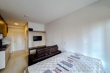 Studio para alugar com 27m², 1 quarto e sem vagaStudio