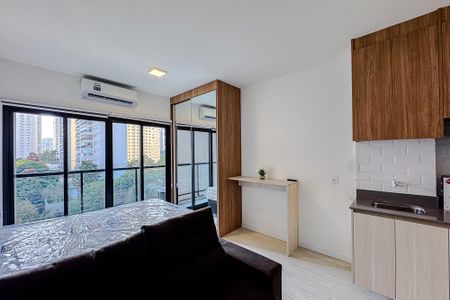 Studio de kitnet/studio para alugar com 1 quarto, 27m² em Mooca, São Paulo