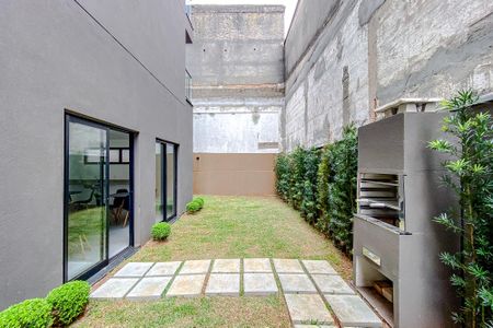 Studio para alugar com 27m², 1 quarto e sem vagaÁrea comum - Churrasqueira