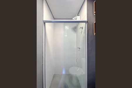 Studio para alugar com 27m², 1 quarto e sem vagaBanheiro