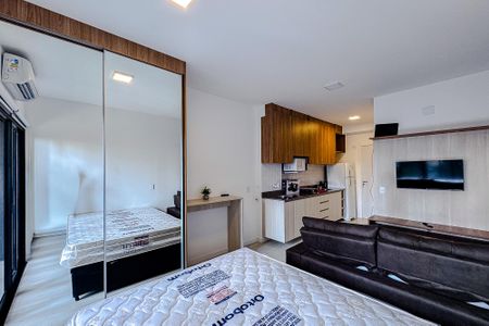 Studio de kitnet/studio para alugar com 1 quarto, 27m² em Mooca, São Paulo