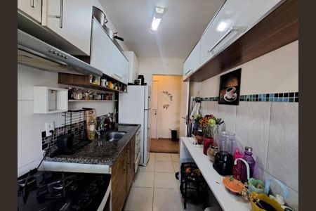 Apartamento à venda com 49m², 2 quartos e 1 vaga