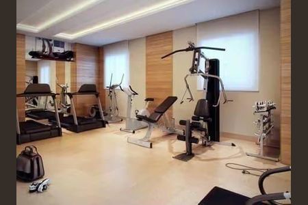 Apartamento à venda com 49m², 2 quartos e 1 vaga