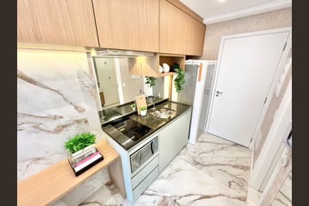 Studio para alugar com 24m², 1 quarto e sem vagaSala/Cozinha