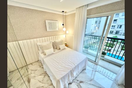 Studio para alugar com 24m², 1 quarto e sem vagaSala/Cozinha