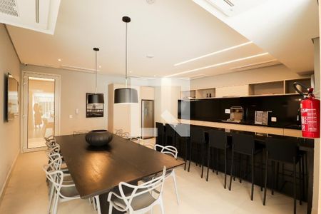 Studio para alugar com 24m², 1 quarto e sem vagaÁrea comum