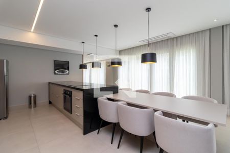 Studio para alugar com 24m², 1 quarto e sem vagaÁrea comum