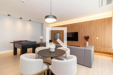 Studio para alugar com 24m², 1 quarto e sem vagaÁrea comum