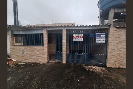 Casa para alugar com 1 quarto, 90m² em Vila Maria de Maggi, Suzano