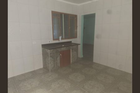 Casa para alugar com 1 quarto, 90m² em Vila Maria de Maggi, Suzano