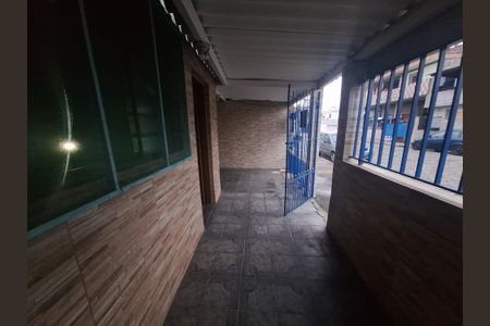 Casa para alugar com 1 quarto, 90m² em Vila Maria de Maggi, Suzano