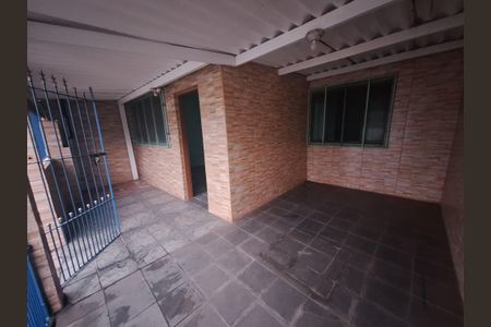 Casa para alugar com 1 quarto, 90m² em Vila Maria de Maggi, Suzano