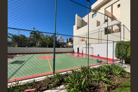 Área Comum - Quadra de apartamento à venda com 1 quarto, 57m² em Cambuí, Campinas