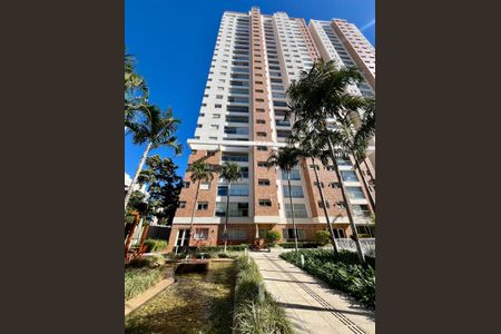 Fachada de apartamento à venda com 1 quarto, 57m² em Cambuí, Campinas