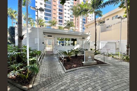 Apartamento à venda com 57m², 1 quarto e 1 vaga Apartamento à venda com 57m², 1 quarto e 1 vagaFacha e portaria