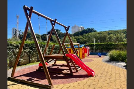 Área Comum -  Playground de apartamento à venda com 1 quarto, 57m² em Cambuí, Campinas