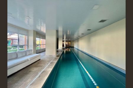 Apartamento à venda com 57m², 1 quarto e 1 vaga Apartamento à venda com 57m², 1 quarto e 1 vagaÁrea Comum - Piscina