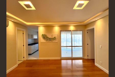 Apartamento à venda com 57m², 1 quarto e 1 vaga Apartamento à venda com 57m², 1 quarto e 1 vagaSala