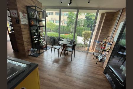 Apartamento à venda com 57m², 1 quarto e sem vaga