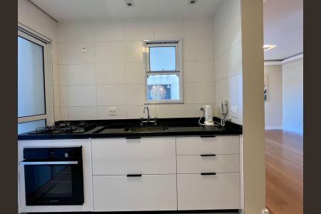 Apartamento à venda com 57m², 1 quarto e 1 vaga Apartamento à venda com 57m², 1 quarto e 1 vagaCozinha