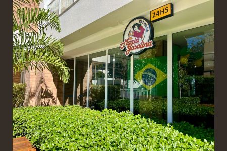 Apartamento à venda com 57m², 1 quarto e 1 vaga Apartamento à venda com 57m², 1 quarto e 1 vagaÁrea Comum - Mini Mercado