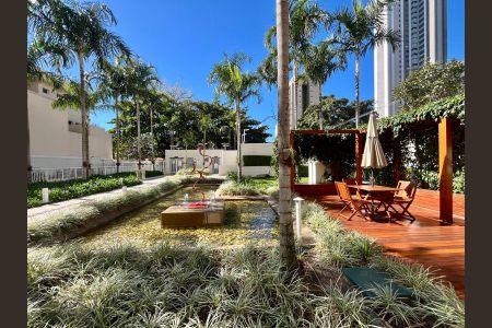 Apartamento à venda com 57m², 1 quarto e 1 vaga Apartamento à venda com 57m², 1 quarto e 1 vagaÁrea Comum