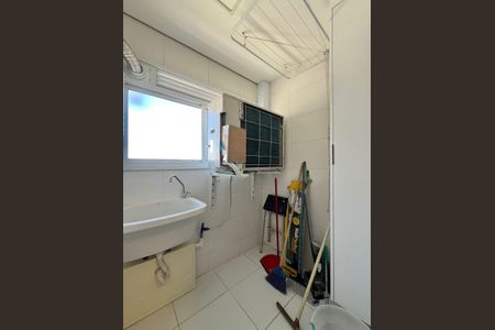 Apartamento à venda com 57m², 1 quarto e 1 vaga Apartamento à venda com 57m², 1 quarto e 1 vagaÁrea de Serviço