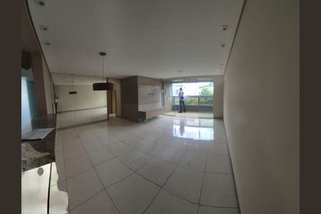 Apartamento para alugar com 4 quartos, 115m² em Buritis, Belo Horizonte