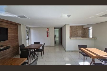 Apartamento para alugar com 4 quartos, 115m² em Buritis, Belo Horizonte