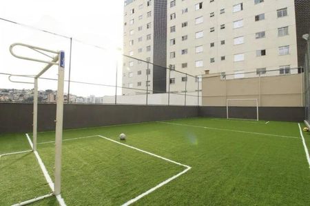 Apartamento para alugar com 4 quartos, 115m² em Buritis, Belo Horizonte