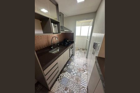 Apartamento à venda com 2 quartos, 50m² em Utinga, Santo André
