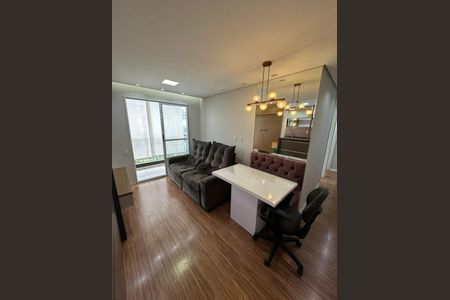 Apartamento à venda com 2 quartos, 50m² em Utinga, Santo André