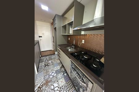 Apartamento à venda com 2 quartos, 50m² em Utinga, Santo André
