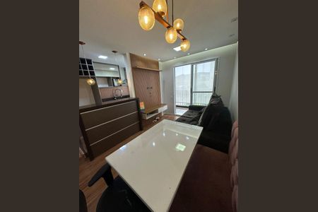 Apartamento à venda com 2 quartos, 50m² em Utinga, Santo André