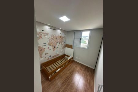 Apartamento à venda com 2 quartos, 50m² em Utinga, Santo André