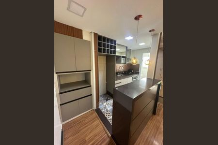 Apartamento à venda com 2 quartos, 50m² em Utinga, Santo André