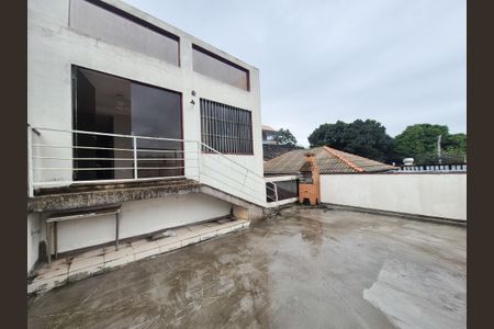 Varanda de casa para alugar com 2 quartos, 70m² em Itaquera, São Paulo