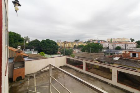 Varanda de casa para alugar com 2 quartos, 70m² em Itaquera, São Paulo