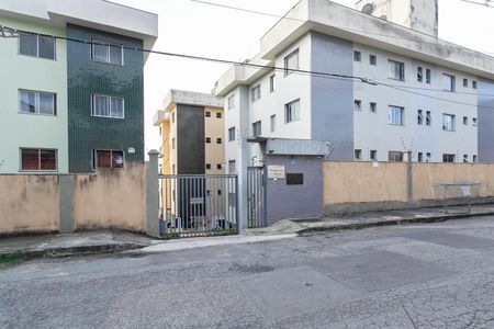 Apartamento à venda com 52m², 2 quartos e 1 vagaFachada