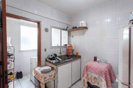 Apartamento à venda com 52m², 2 quartos e 1 vagaCozinha