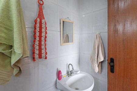 Apartamento à venda com 52m², 2 quartos e 1 vagaBanheiro da suíte 