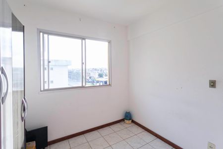 Quarto  de apartamento à venda com 2 quartos, 52m² em Planalto, Belo Horizonte