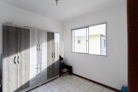 Quarto  de apartamento à venda com 2 quartos, 52m² em Planalto, Belo Horizonte