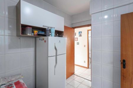 Apartamento à venda com 52m², 2 quartos e 1 vagaCozinha