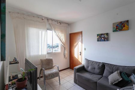 Apartamento à venda com 52m², 2 quartos e 1 vagaSala