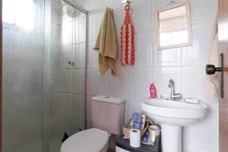 Apartamento à venda com 52m², 2 quartos e 1 vagaBanheiro da suíte 