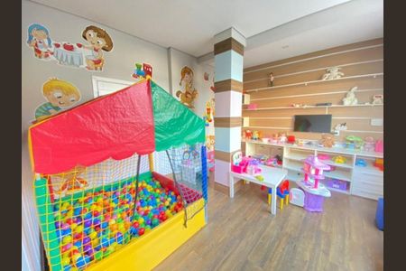 Apartamento à venda com 3 quartos, 91m² em Vila América, Santo André