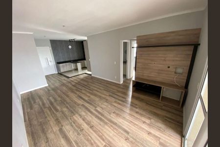 Apartamento à venda com 3 quartos, 91m² em Vila América, Santo André
