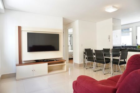 Apartamento à venda com 2 quartos, 66m² em Lourdes, Belo Horizonte