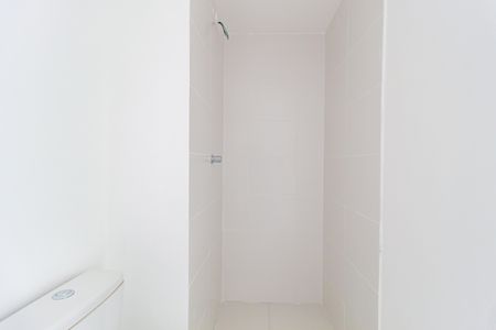 Apartamento para alugar com 28m², 1 quarto e sem vaga Apartamento para alugar com 28m², 1 quarto e sem vagaBanheiro